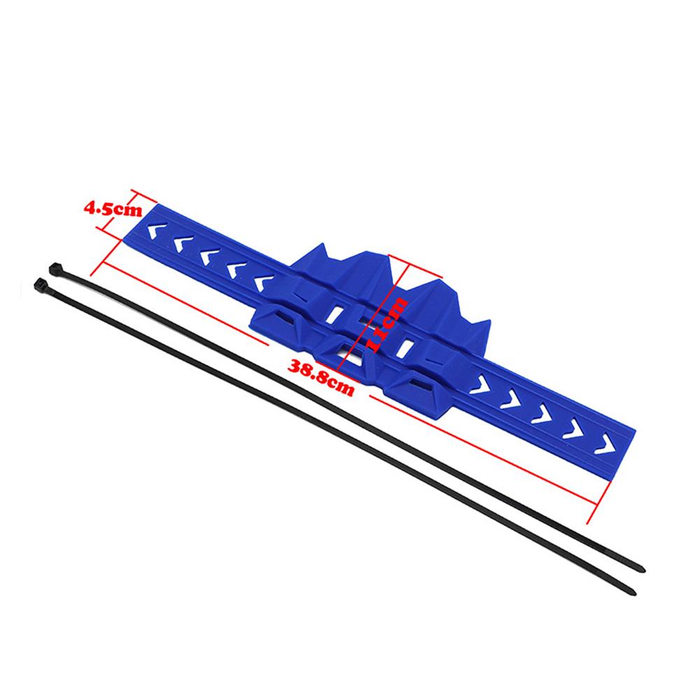 Универсальный защитный кожух выхлопной трубы мотоцикла глушитель выхлопной трубы протектор для KTM SX EXC мотокросс питбайк