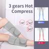 Multifunctional Leg Massager Heating Air Compression Leg Foot Massager Pain Relief Improve Circulation Calf Massage Machine
