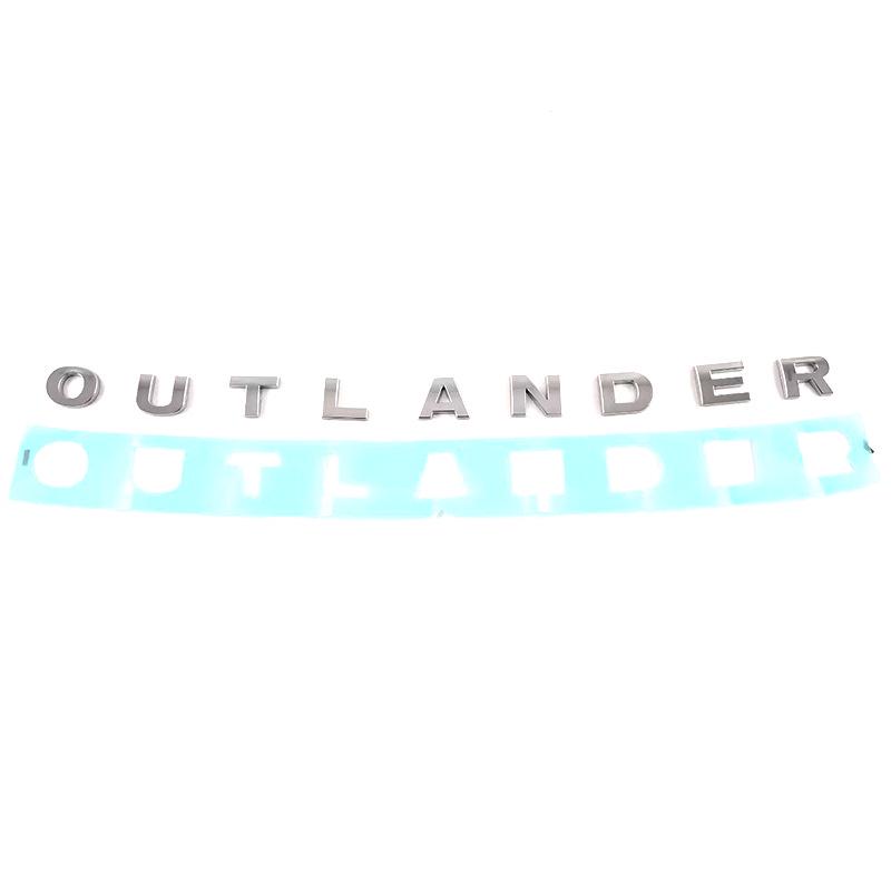 Комплект противотуманных фар и логотипов на зеркала для Mitsubishi Outlander 2023 года