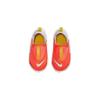(TD) Nike Lil' Swoosh Low 'Orange Grey' Baby AQ3113-606