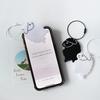 NFC-брелок «Слово дня» 2 типа Христианская церковь Иисус