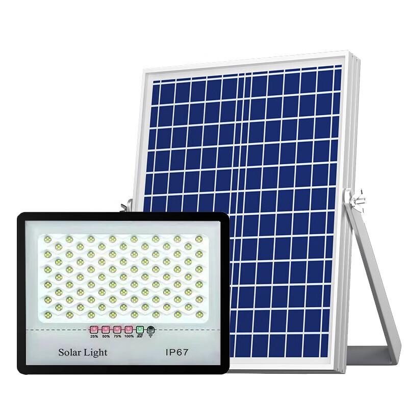 Mengpao 400W Starry Sky Solar Flood Light