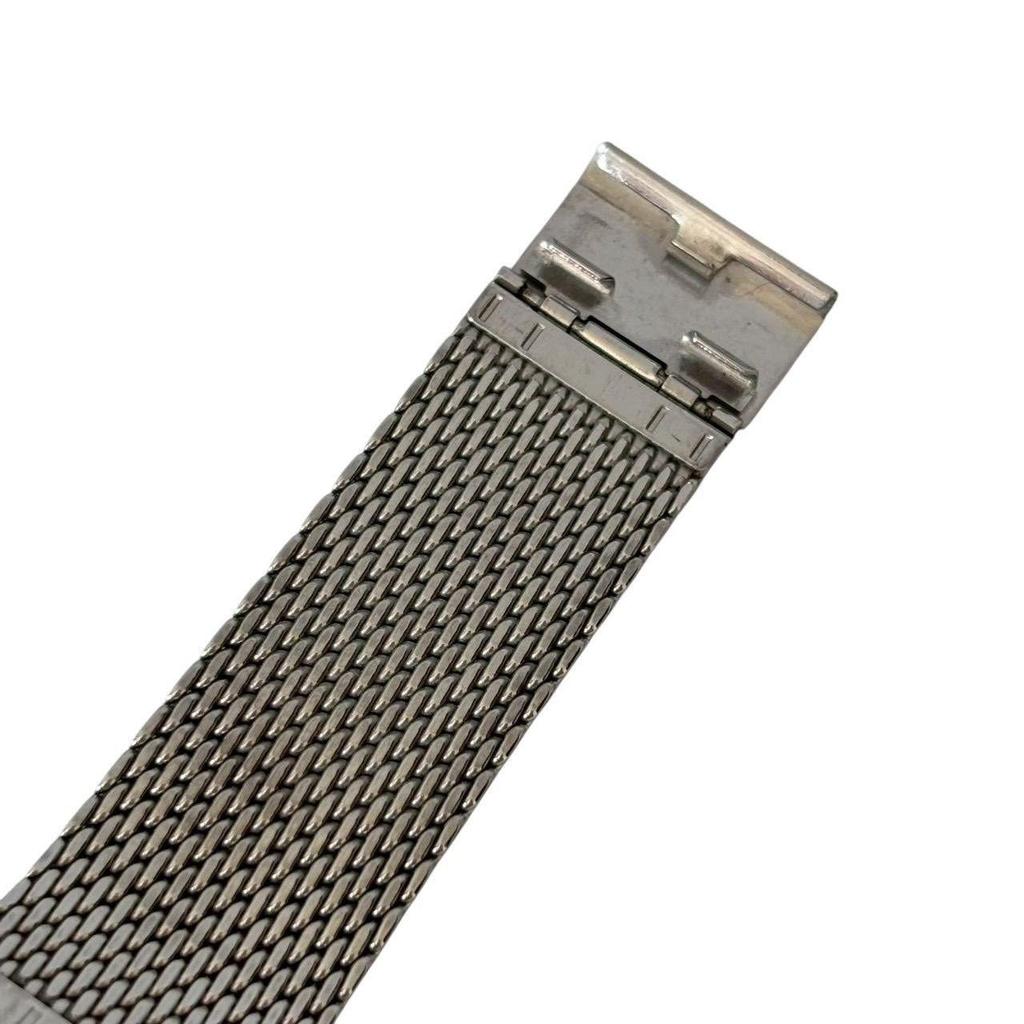 Б/у Мужские часы VICTORINOX SWISS ARMY Хронограф Нержавеющая сталь Серебристый Сапфировое стекло Водонепроницаемость 100 м с Коробкой 241589 Victorinox