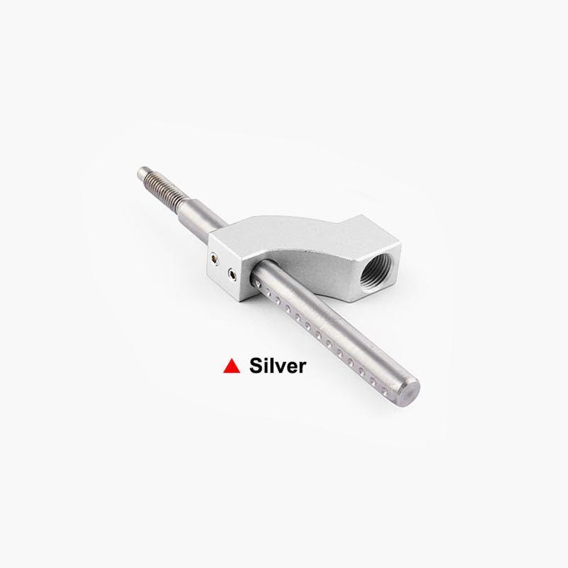 Универсальный удлинитель ручки переключения передач, удлинитель рычага переключения передач с адаптерами 12 10 8 мм