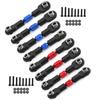 Pack Of 4 Rod Linkage Links Alloy Turnbuckles For Enhanced Remote Control Car Performances