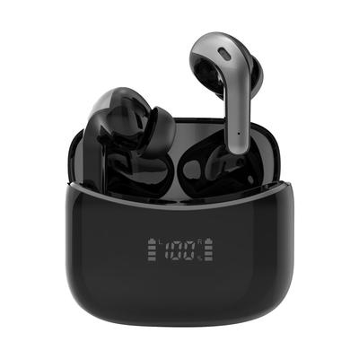 Беспроводные Bluetooth-наушники с ENC-шумоподавлением, одиночные или низкочастотные, с длительным временем работы, для смартфона Mi Tune01, микрофон, бинауральные, с низкой задержкой, внутриканальные,