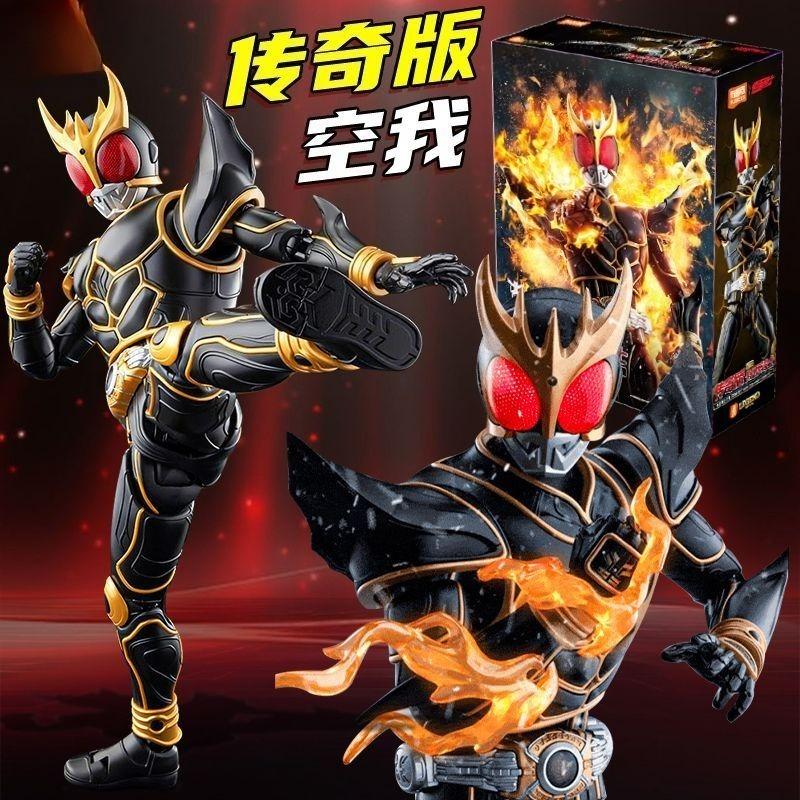 Блоки Фигурки Kamen Rider Игрушка Kuuga Shin Kamen Rider Классическая Коллекция Версия Модель-конструктор Мотоцикл Наборы Подарки