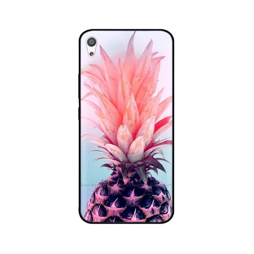 Phone Case for Sony Xperia XA1 Soft Case Silicon Back Cover for Sony XA1 Plus G3412 Covers For Xperia XZ Premium Fundas Bumper