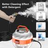 Steam Cleaner Air-conditioning Kitchen Range Hood High-temperature Cleaning Tools Sterilization and Disinfection