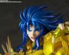TAMASHII NATIONS Figuarts Zero Touche Saint Seiya Gemini Saga 210mm ABS PVC Painted Complete Figure Métallique Approx. &
