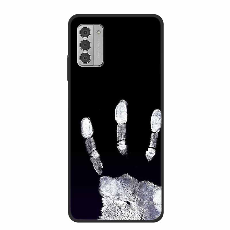 Для Nokia G310 Чехол Роскошный Мягкий ТПУ Мультяшный Силиконовый capa для NokiaG310 Чехол для Телефона для Nokia G310 5G Защитный Coque Бампер