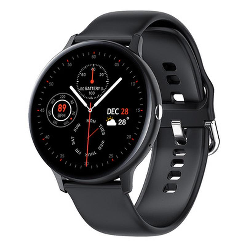 Smart Watch Men Bluetooth Call Play Music Fitness Bracelet Smartwatch Women IP67 Full Touch Sport Digital Watch For Android IOS