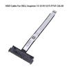 Кабель Hdd для Dell Inspiron 15 5570 5575 ноутбука Sata кабель жесткого диска разъем Hdd гибкий кабель 0Knk9Y Nbx00028C00