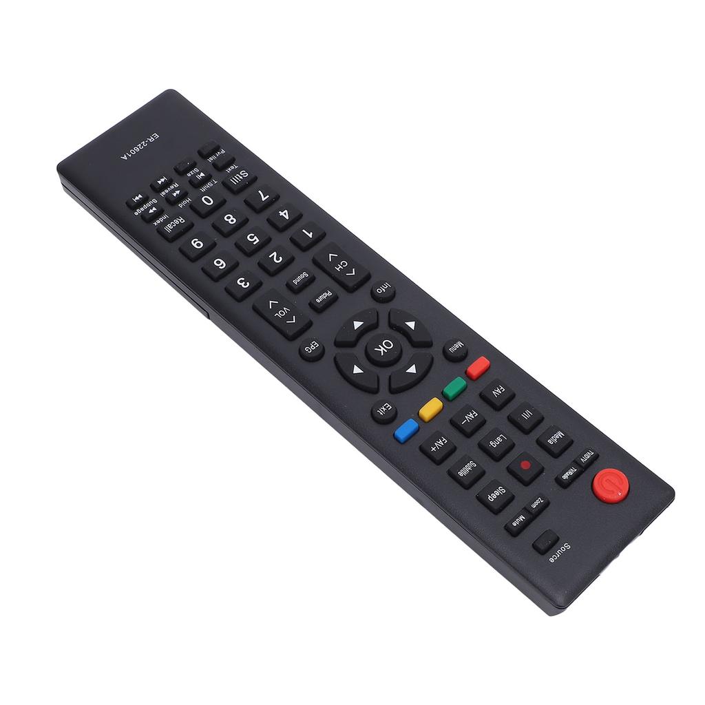 Replacement ER22601A Remote Control for HL24K20D HL32K20D 32M2160 40D50P TV Battery Powered