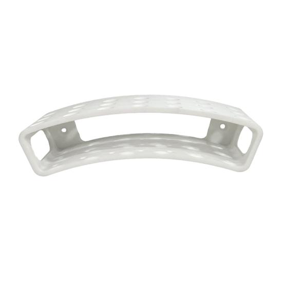 Настенный держатель-подставка для дротиков 3D-печать Стойка-дисплей для дротиков Вмещает 21 дротик со стальным или мягким наконечником Пластиковый органайзер-кэдди для дротиков для игроков в дартс