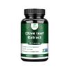 GREVIP Olive Leaf Extract Capsules, 500mg olive leaf extract, containing oleuropein, suitable for both men and women.