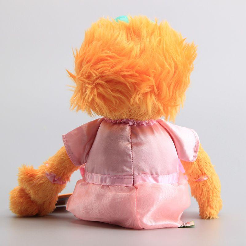 Плюшевые игрушки Улица Сезам Элмо Зои Эрни Оскар Коржик Гровер Птица Nwt Развивающий и увлекательный набор