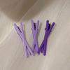 Hair Clips New Headwear Metal Small Duckbill Clips Girls Hair Clips Women Hairpins Bb Clips Sets