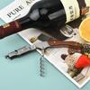 Штопор и открывалка для пивных бутылок из нержавеющей стали Кухонный инструмент