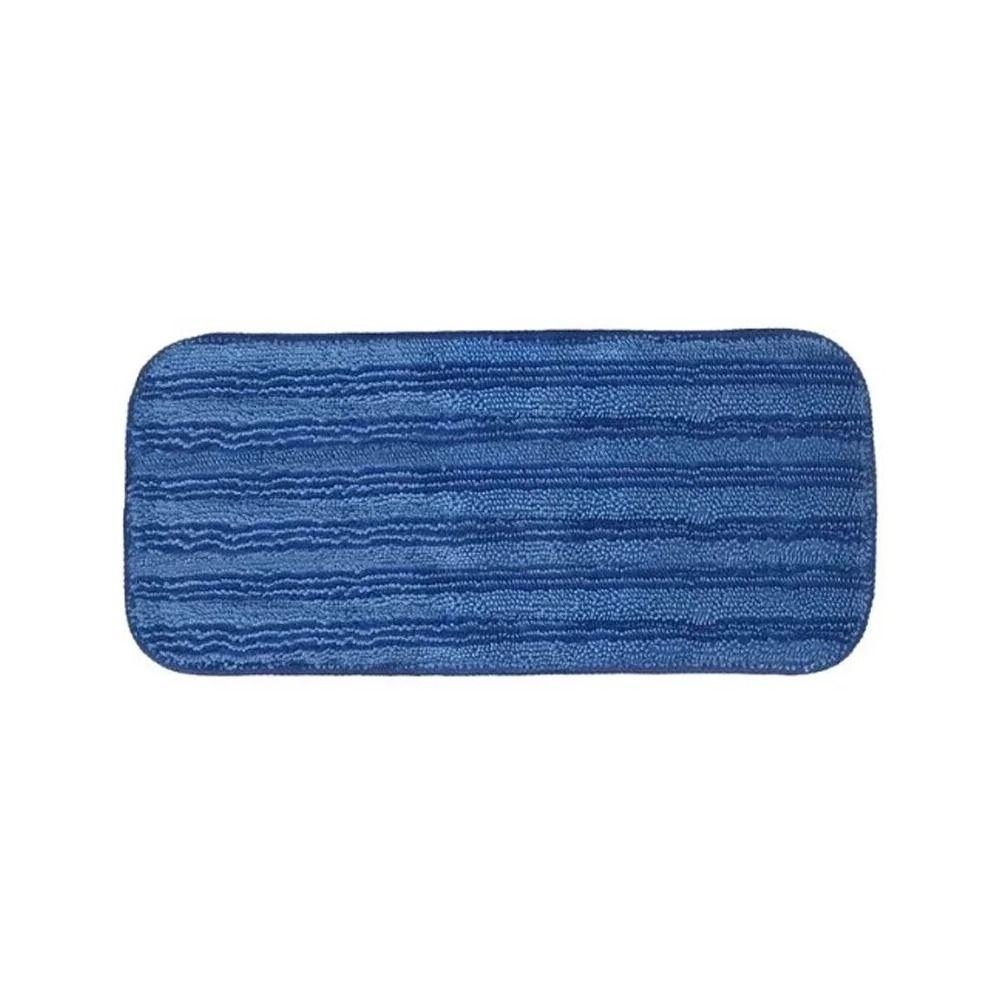 Dry and Wet Reusable Mop Pads Microfiber Mop Cloth New Mop Mat for Swiffer Wet Jet for Home