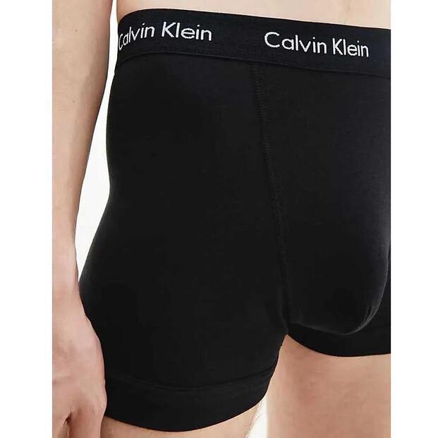 Calvin Klein 000NB2877A боксеры 5 шт.