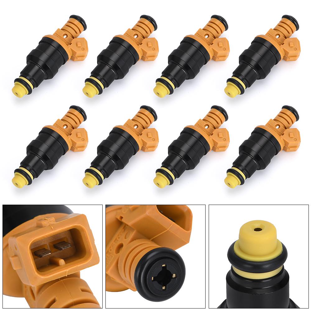 8 шт. 0280150943 топливный инжектор, подходит для Ford Mustang Excursion E-150 F-150 Expedition Crown Victoria E-350 F-350 F-250 4,6-5,8 л