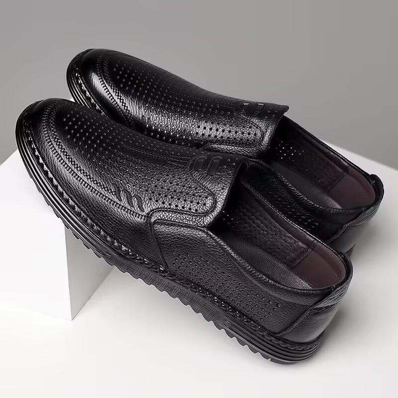 Мужские туфли ручной работы из натуральной кожи Slip On, деловые, формальные, свадебные, вечерние, обувь для отдыха, официальная обувь для сёрфинга