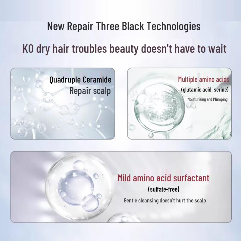 SLEK PRO Scalp Refreshing Oil Control Anti-dandruff Shampoo