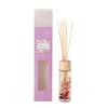 FUJIEI Reed Diffuser Berry Bordeaux 120ml Herbarium Botanical Fragrance Interior Air Freshener Entranceway Toilet Bedroom B-nature BN-002