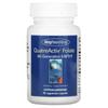 Allergy Research Group, QuatreActiv Folate, 4-е поколение 5-MTHF, 90 вегетарианских капсул