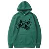 Izna - BEEP Hoodie Aesthetic 2025New Song Album Fashion Sweatshirt Graphic Printing Unisex Clothing Sudaderas Hoody High Quality
