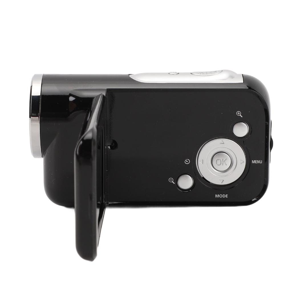 Видеокамера 16MP 1080P 16X цифровой зум 2.0-дюймовый поворотный экран Anti Shake USB-порт 1/4 дюйма с резьбой