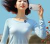 Wireless Lavalier Microphone for Outdoor Live Recording and Noise Reduction