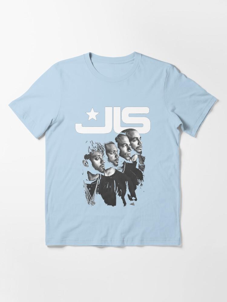 JLS JLS BEAT AGAIN TOUR 2021 Essential T-Shirt