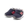 New Balance NB 313 Удобные Универсальные Амортизирующие Низкие Кроссовки для Ходьбы Детская Обувь Темно-Синие IO313JNV