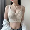 Бюстгальтер с чашкой E, женское сексуальное кружевное нижнее белье, тонкий регулируемый бюстгальтер большого размера, чувственное нижнее белье, женское нарядное нижнее белье