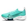 Nike Женские кроссовки Air Zoom Tempo Next% Flyknit Hyper Turquoise повседневные CI9924-300