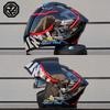ORZ Высококачественный Модульный Флип-шлем Двойная Линза Полный Шлем Casco Para Motos Мотоциклетное Путешествие Половина Полного Шлема Casque Moto