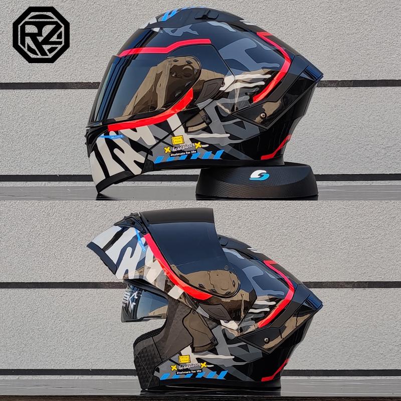 ORZ Высококачественный Модульный Флип-шлем Двойная Линза Полный Шлем Casco Para Motos Мотоциклетное Путешествие Половина Полного Шлема Casque Moto