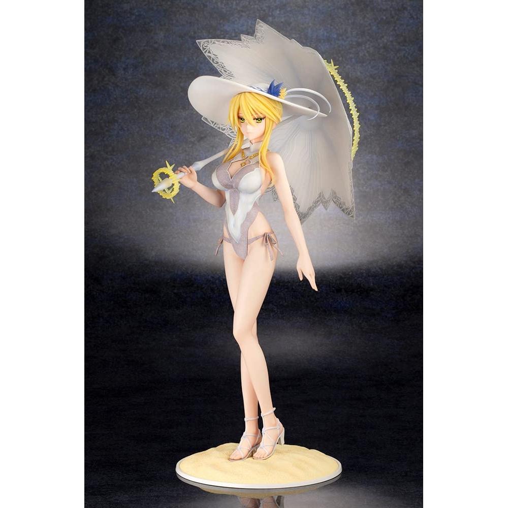 Kotobukiya FateGrand Order RulerAltria Pendragon 17 масштаб ПВХ окрашенная готовая фигурка многоцветная PP921