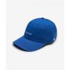 New Balance Nbgdfs1102 Letter Logo Ball Cap Blue