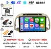 Android 14 Carplay Auto Для Nissan March Micra K12 2002 2003 2004-2010 Навигация GPS Автомагнитола Плеер Мультимедиа 4G+WIFI Стерео