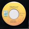 7inch Record LITTLE JOHN - Come Back To Me NONE Harry J Records 1985 Jamaica Reggae, Ska & Dub Used