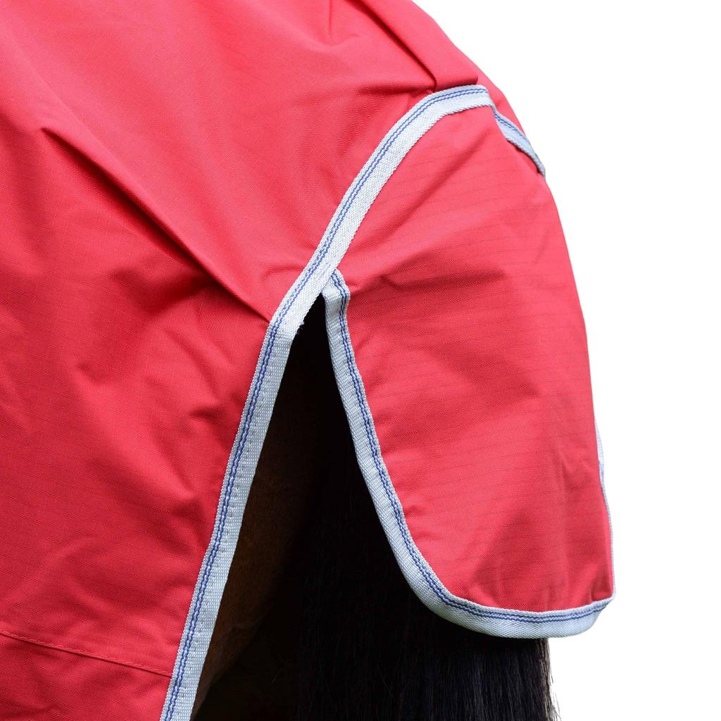 Weatherbeeta Comfitec Classic Lite Plus Ковер с комбинированным вырезом для лошади