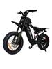 Voltvibe M2  Adult Electric Bicycle  2000W High-Efficiency Motor 60V25Ah-Protected Battery Full Suspension for Ultra-Smooth Riding Experience