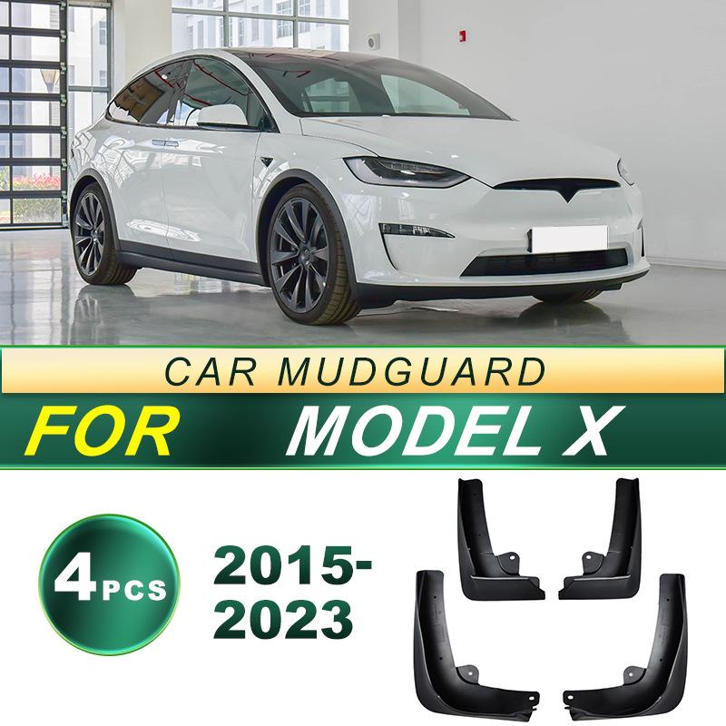 Tesla Model X 2015-2023 Tire Fender Upgrade Accessories