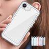Для iPhone 16e Чехол Накладка iPhone 16e Capas Цветной Противоударный Бампер для Телефона Защитная Задняя Прозрачная Чехол Fundas iPhone 16e