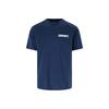 Letter Logo Crew Neck Short Sleeve T-Shirt Men Tops I034852-2WR-XX