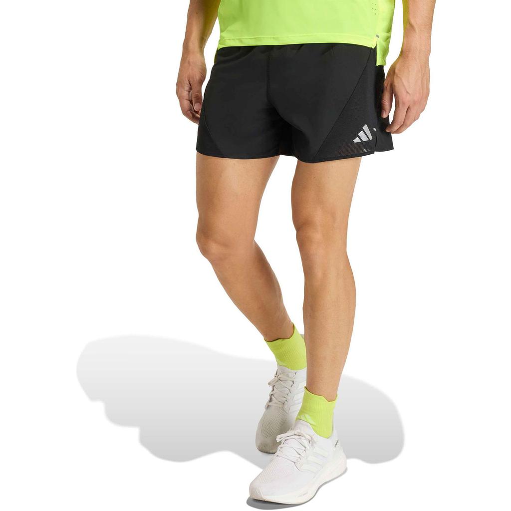 Men's Shorts Adidas Sports Shorts Men's Black Moderate