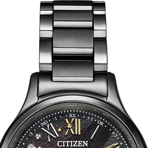 Citizen xC Eco-Drive Radio-controlled Happy Flight ES9495-59E Wrist Watch for Women